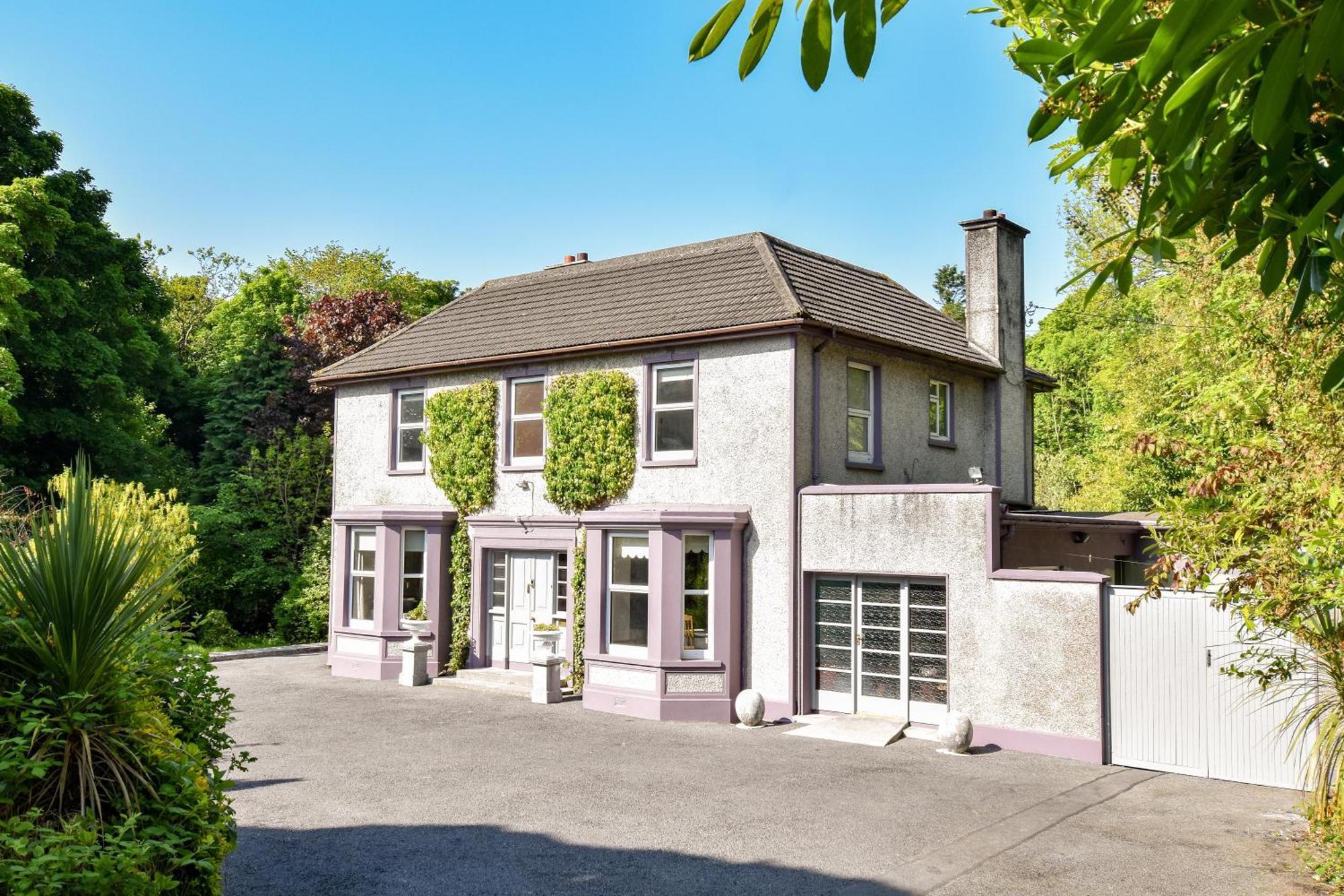 Boutique Guest House Galway Bagian luar foto