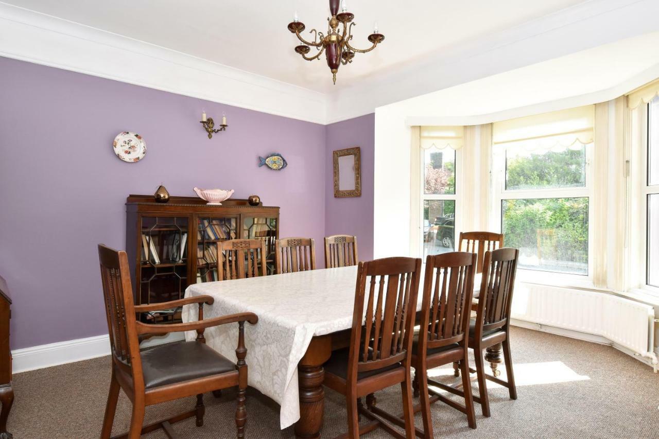 Boutique Guest House Galway Bagian luar foto